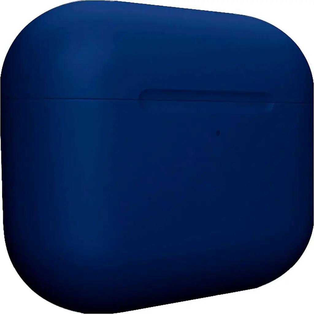 Навушники Apple AirPods 4 ANC Midnight Blue Matte (MXP93) [119257] - фото 3
