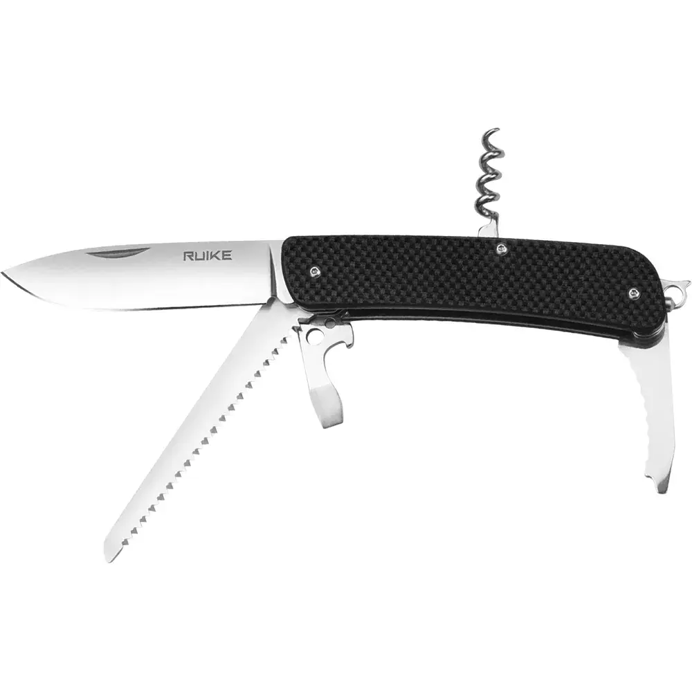 Мультитул Ruike Criterion L32 Чорний
