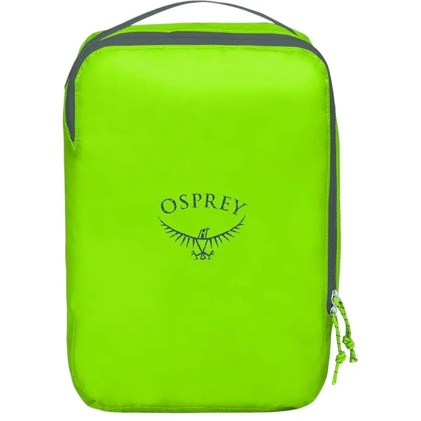 Органайзер Osprey Ultralight Packing Cube Medium салатовий - фото 2