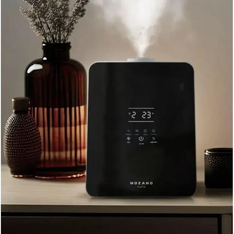 Увлажнитель Mozano Smart Aqua Care с WiFi и ионизацией 6 л - фото 9