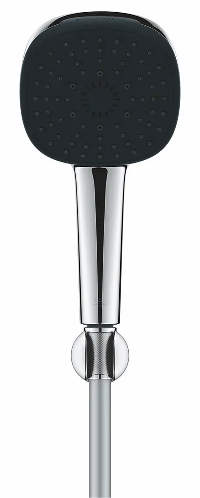 Душовий гарнітур Grohe Vitalio Comfort 3 режими струменя 110 26176001, Хром - фото 2