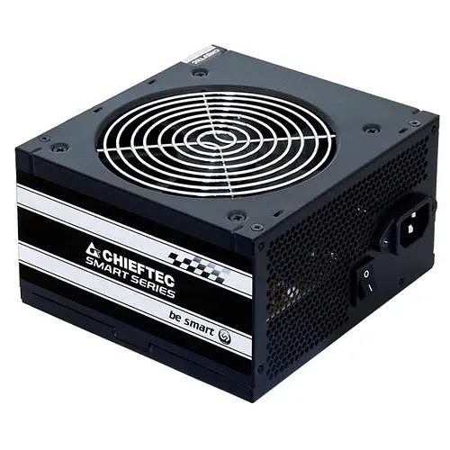 Блок живлення 650 Вт, SMART, Black, Active PFC Chieftec teh0028926