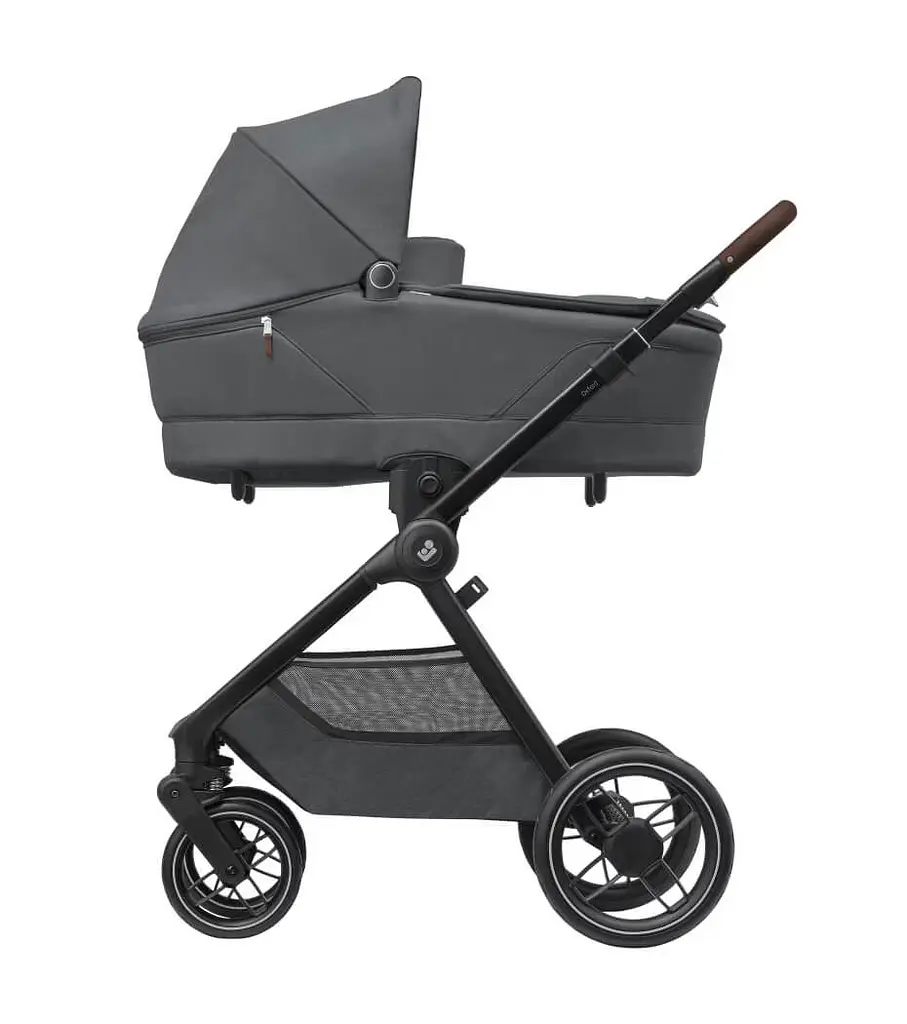 Люлька до коляски Maxi-Cosi Sense Twillic Graphite (1522204110) - фото 6