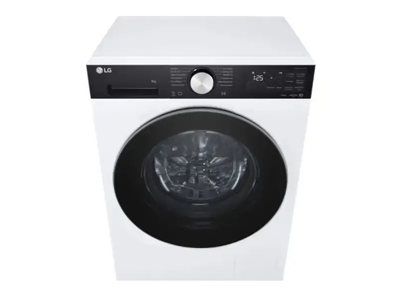 Пральна машина автоматична LG F2X5FS2WB - фото 3