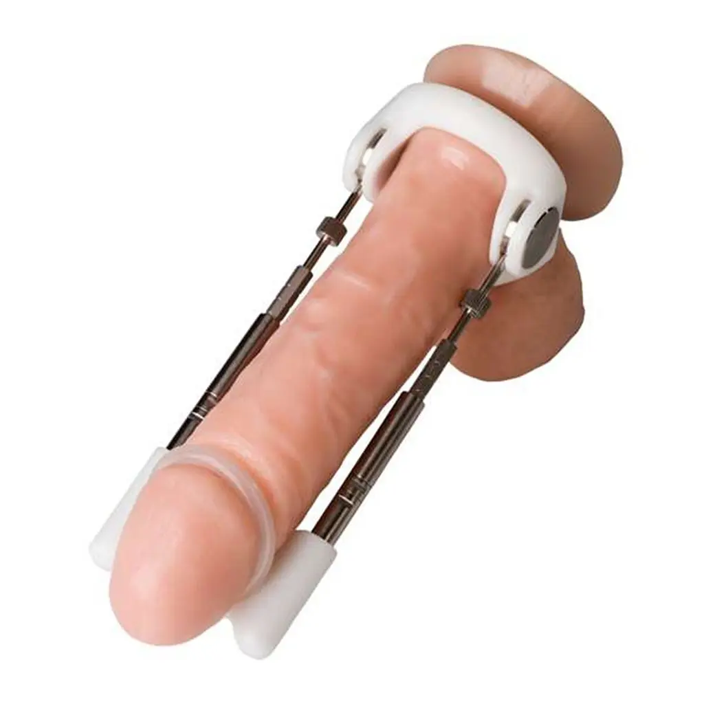 Система для збільшення статевого члена Jes-Extender Gold - фото 2