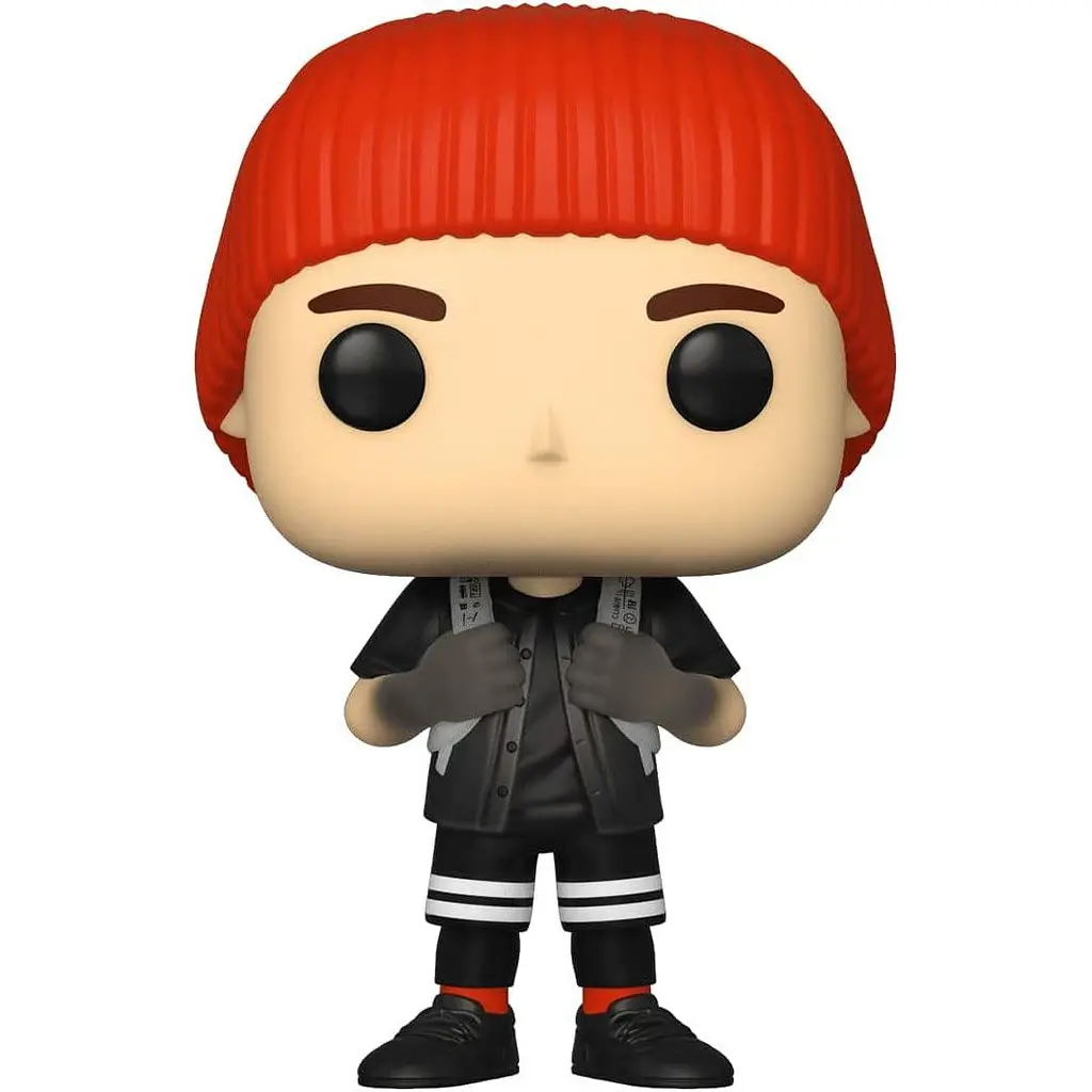 Фигурка Funko Pop Пилоты Тайлер Twenty One Pilots Tyler 10 см TOP T 227 - фото 2
