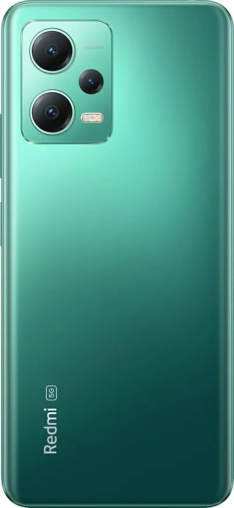 Смартфон Xiaomi Redmi Note 12 5G 4/128GB Forest Green (Global) NFC - фото 5