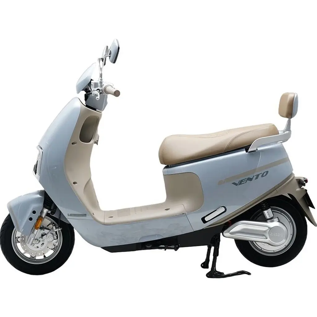 Електроскутер Garow Vento LE-210457 Сірий [172292] - фото 2