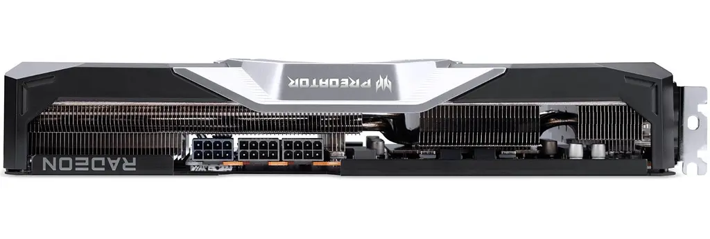 Відеокарта AMD Radeon RX 9070 XT 16GB Acer Predator BiFrost OC (DP.Z4FWW.P01) - фото 5