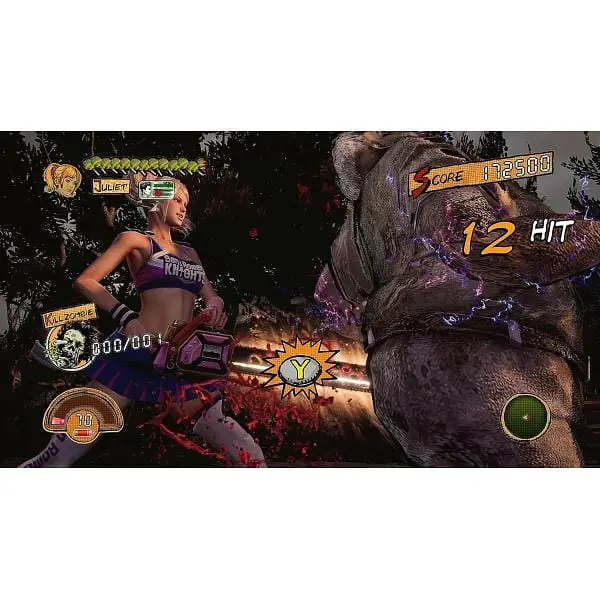 Гра Lollipop Chainsaw RePOP англійська версія PS5 - фото 3