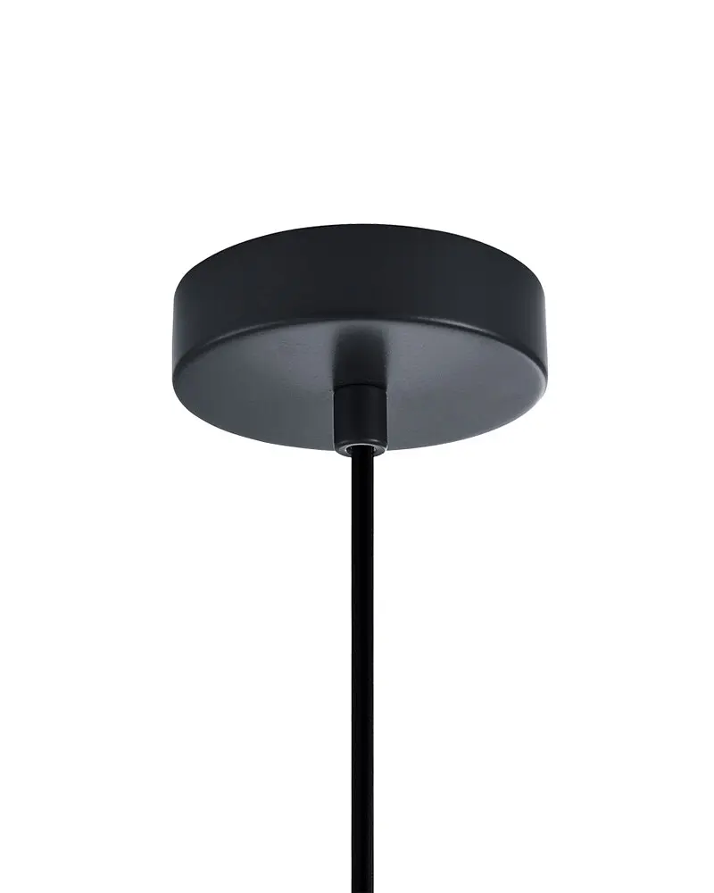 Подвесной светильник, люстра Italux PND-74839-1-GD-AMB Narisa E27 1x40W IP20 Золотой - фото 2