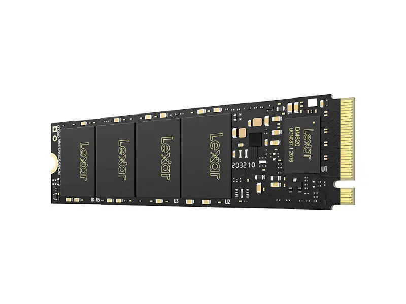 SSD-накопичувач Lexar NM620 256 GB (LNM620X256G-RNNNG) - фото 2