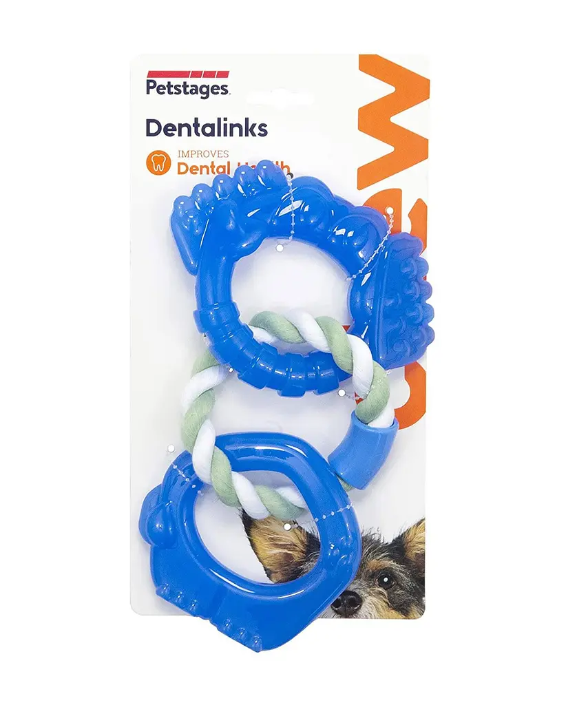 Іграшка для собак Petstages Dentalinks - фото 2