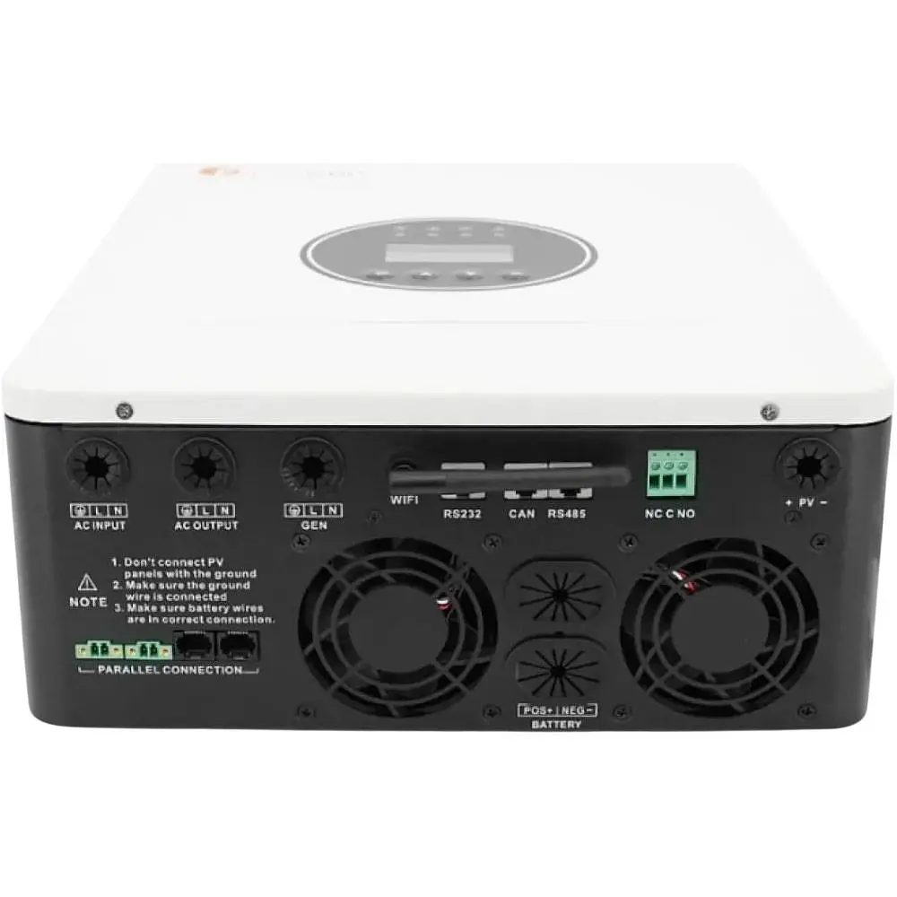 Гібридний сонячний інвертор FelicityESS IVEM6048-II [158450] - фото 5