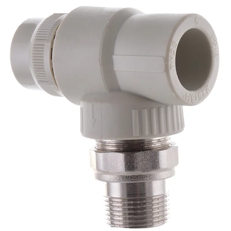 Кран термостатичний кутовий PPR Koer 25x3/4 K0150.Pro KP0190 - фото 3