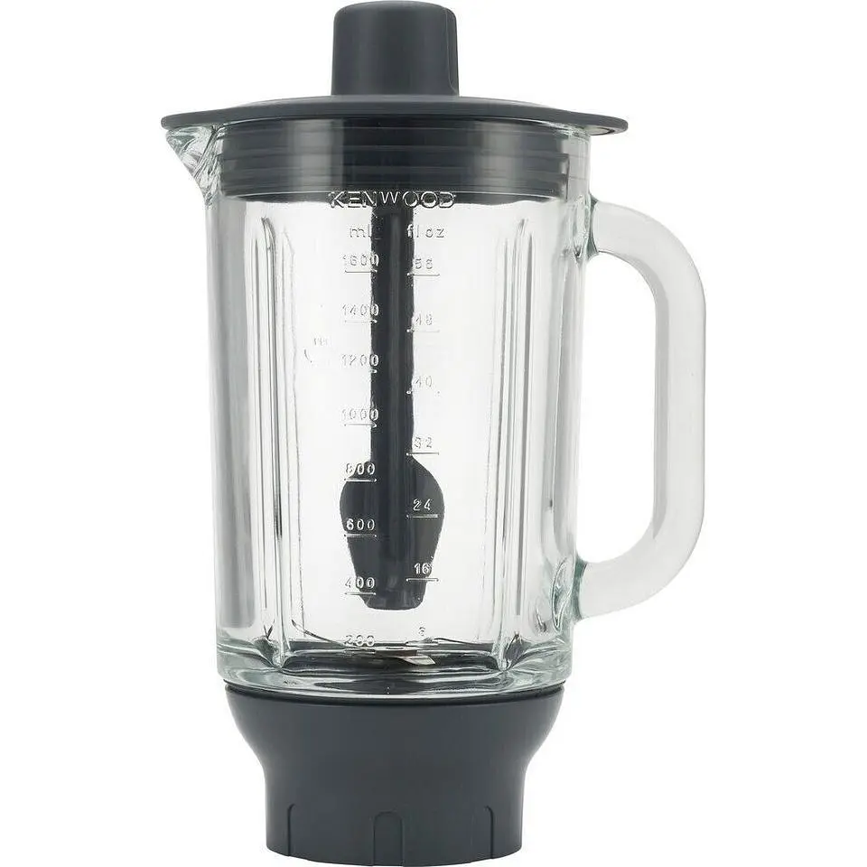 Кухонний комбайн Kenwood Titanium Chef Baker XL KVL85.224SI [132371] - фото 5