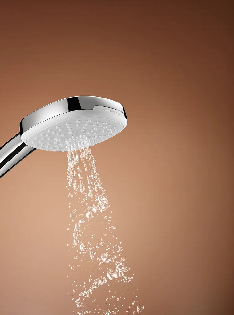 Душева система Grohe Flex Tempesta System з перемикачем настінного монтажу 250 Cube 26694001, Хром - фото 8