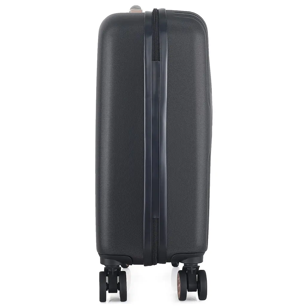 Валіза Semi Line 20" S Black (T5787-1) - фото 3