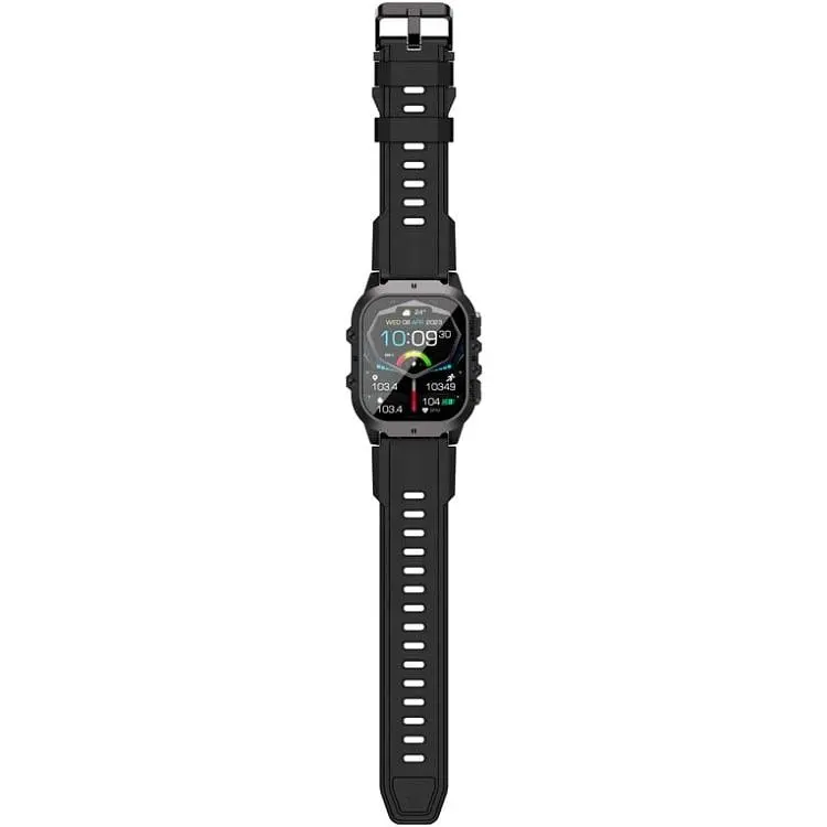 Годинник Oukitel BT20 Black-blue (6931940742160) - фото 2