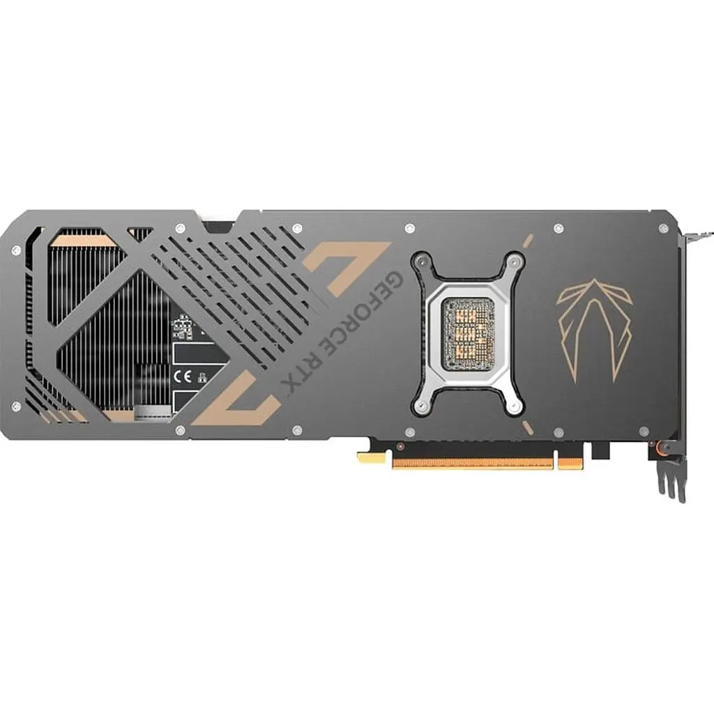Видеокарта Zotac Gaming GeForce RTX 5080 Solid Core [ZT-B50800D2-10P] UA [135597] - фото 6