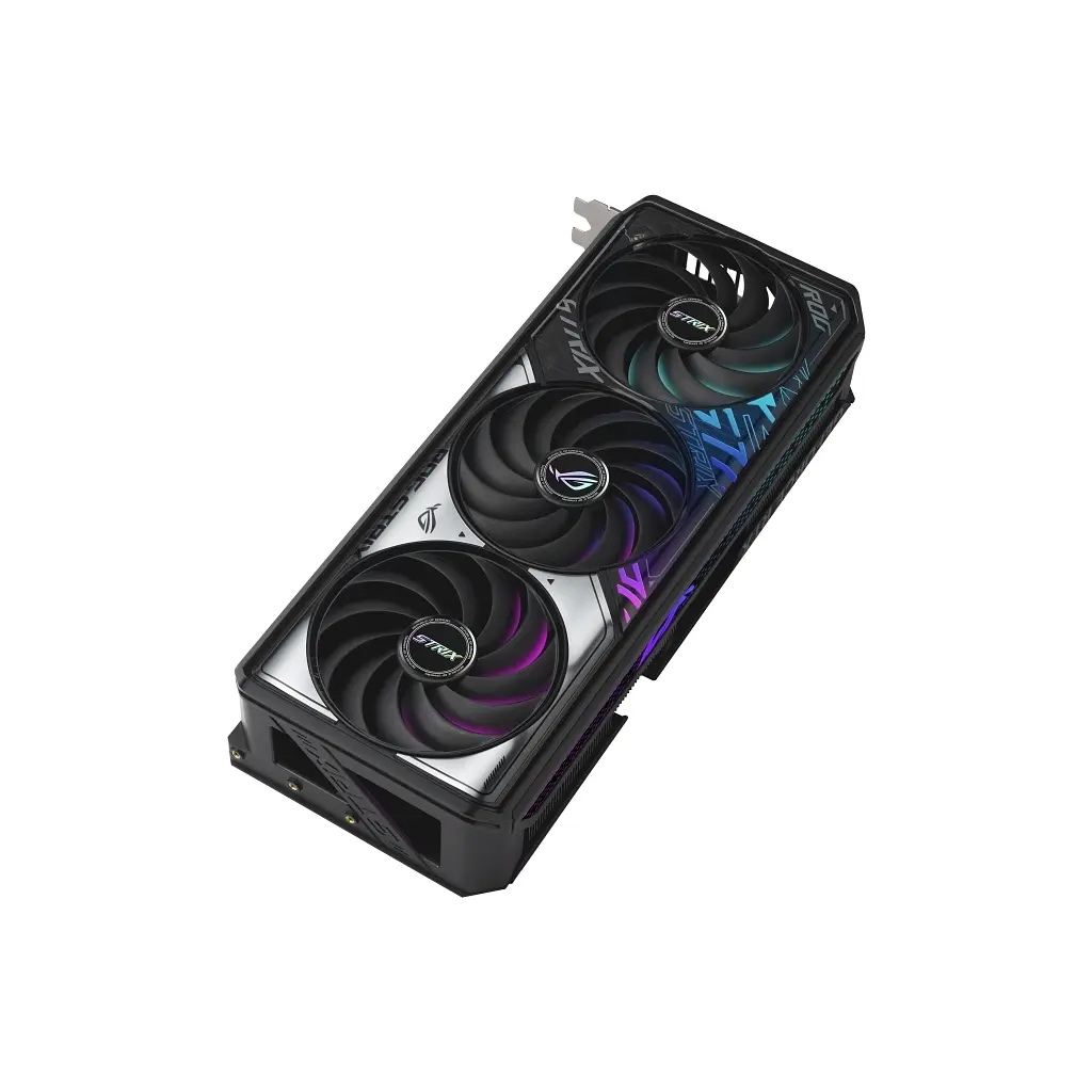 Відеокарта ASUS GeForce RTX5070 Ti 16GB ROG STRIX OC GAMING (ROG-STRIX-RTX5070TI-O16G-GAMING) - фото 6