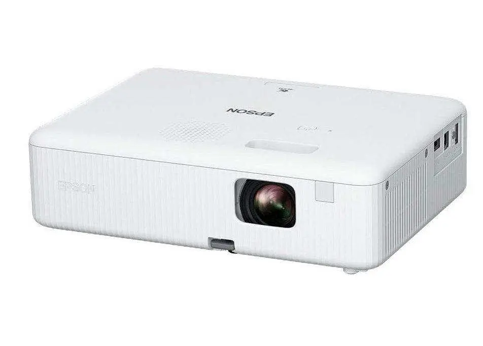 Мультимедійний проектор Epson CO-W01 (V11HA86040) - фото 2