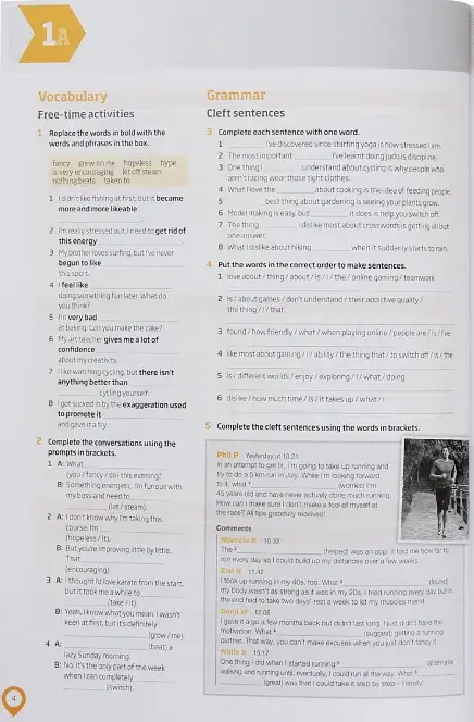 Roadmap B2. Workbook + key - фото 5