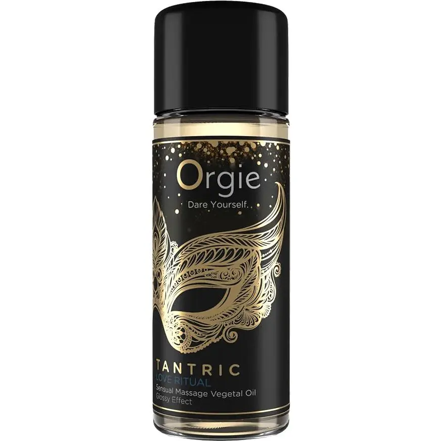 Набір олій для масажу Orgie Tantric, 3х30 мл - фото 4