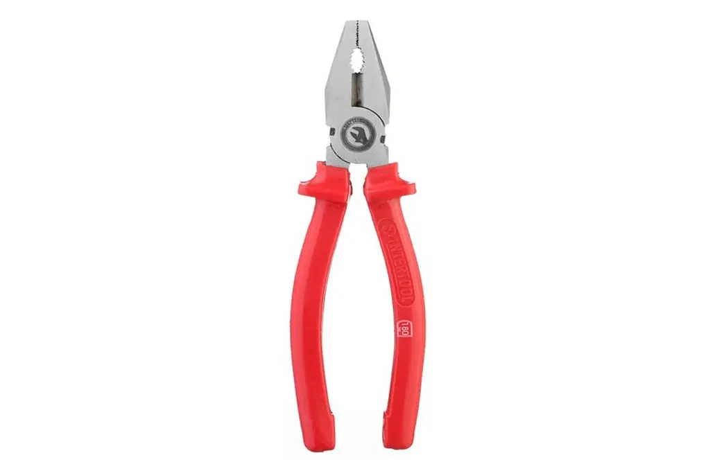 Пассатижи Intertool 180 мм HT-0108 - фото 2