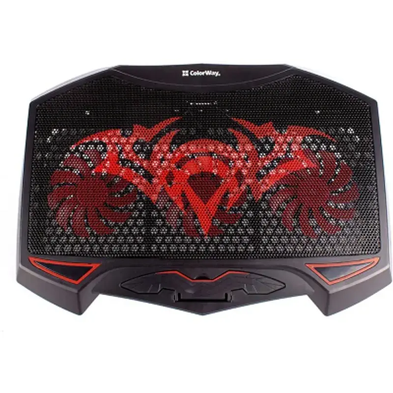 Підставка до ноутбука ColorWay Cooling Game Pro H1, 10-17" (CW-CGPH1) - фото 6