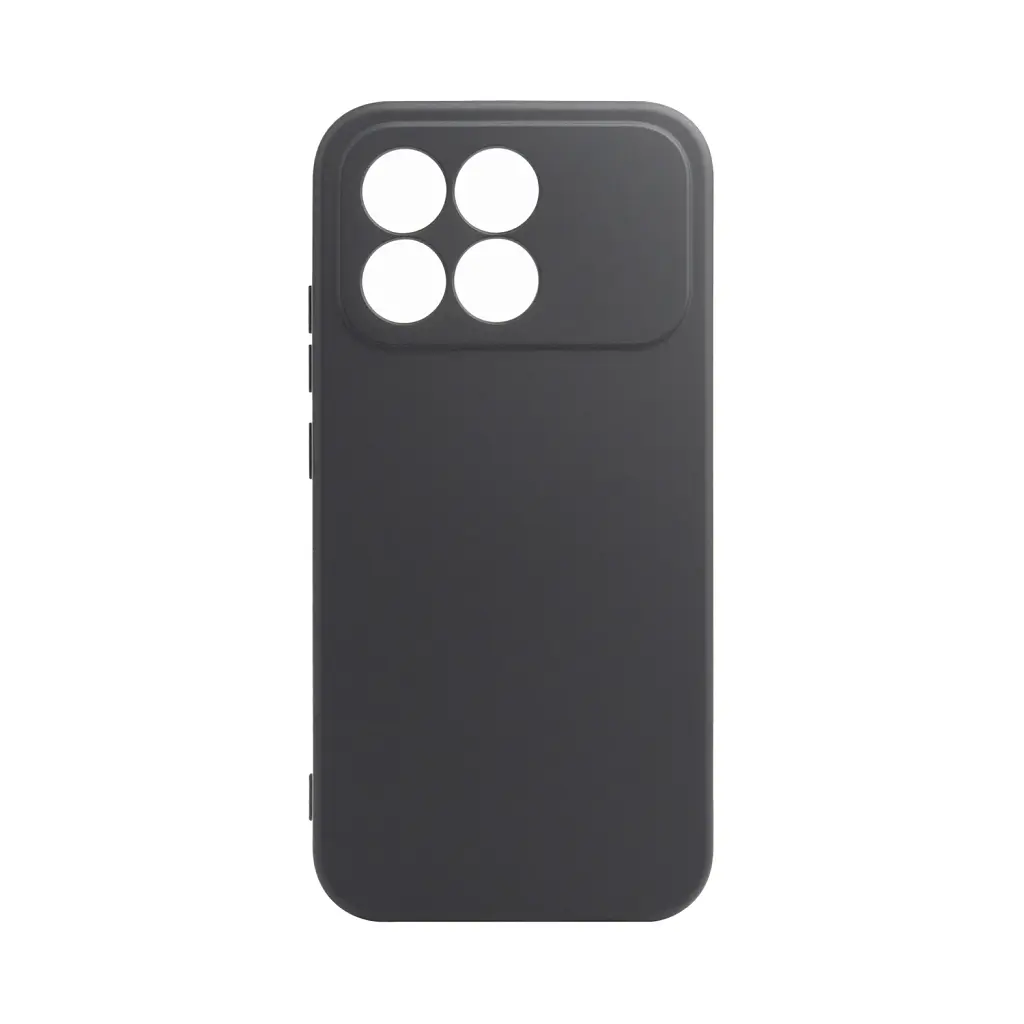 Чехол ArmorStandart ICON для Xiaomi Poco F8 Pro Camera cover Black
