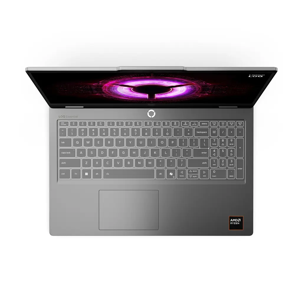 Ноутбук Lenovo LOQ Essentia 15ARP11 (83VA001YRA) - фото 9