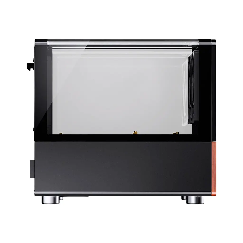 Корпус для ПК JONSBO V12 Black - фото 6