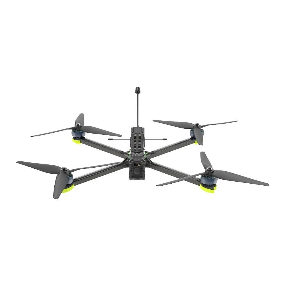 FPV-квадрокоптер iFlight Nazgul XL10 V6 Analog 5.8G 2.5W 6S BNF ELRS 868/915MHz (99-00017562) - фото 2