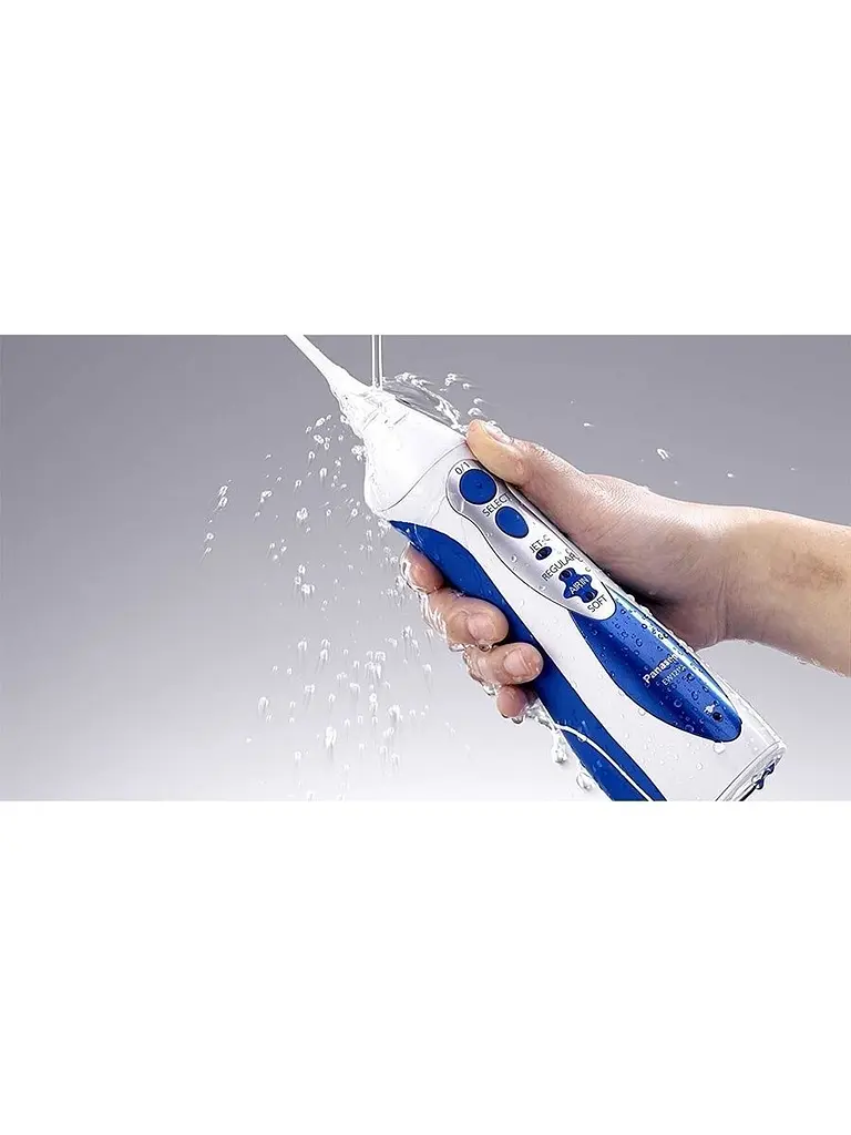 Іригатор Panasonic EW1211 DentaCare [69901] - фото 6
