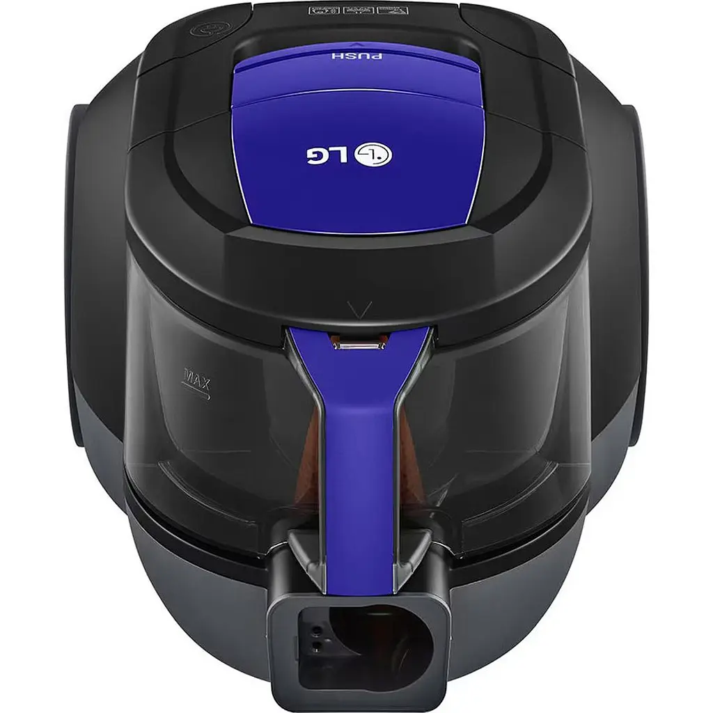 Пилосос LG VC5506NHTB Blue [159957] - фото 6