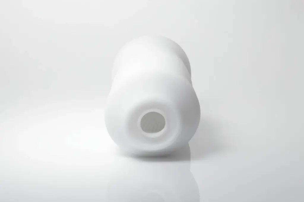 Мастурбатор Tenga 3D Module білий - фото 4