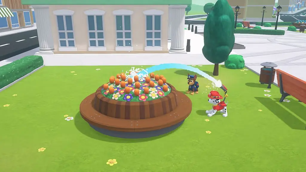Гра PAW Patrol: Mighty Pups Save Adventure Bay для Nintendo Switch (RU) [78379] - фото 5