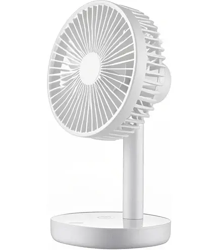 Вентилятор Firen Desktop Small Fan TD1610 White - фото 2