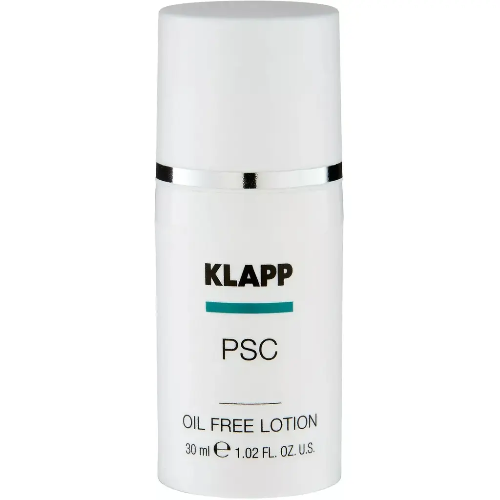 Емульсія для обличчя Klapp PSC Oil Free Lotion для жирної та проблемної шкіри 30 мл  - фото 2