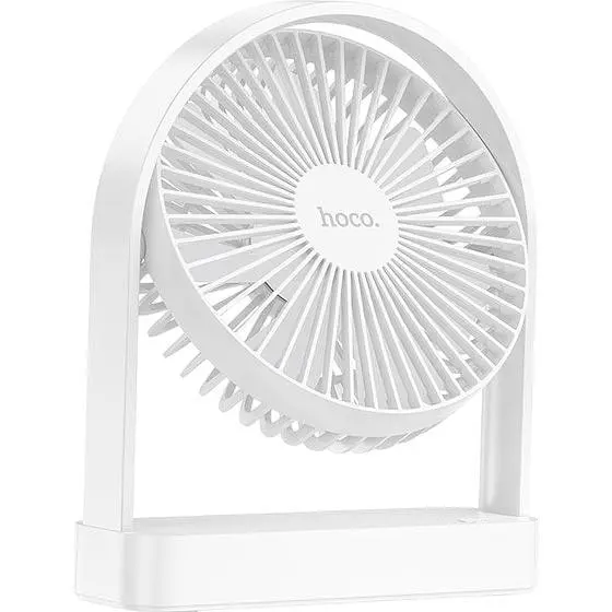 Портативный вентилятор Hoco HX65 [137676] - фото 4