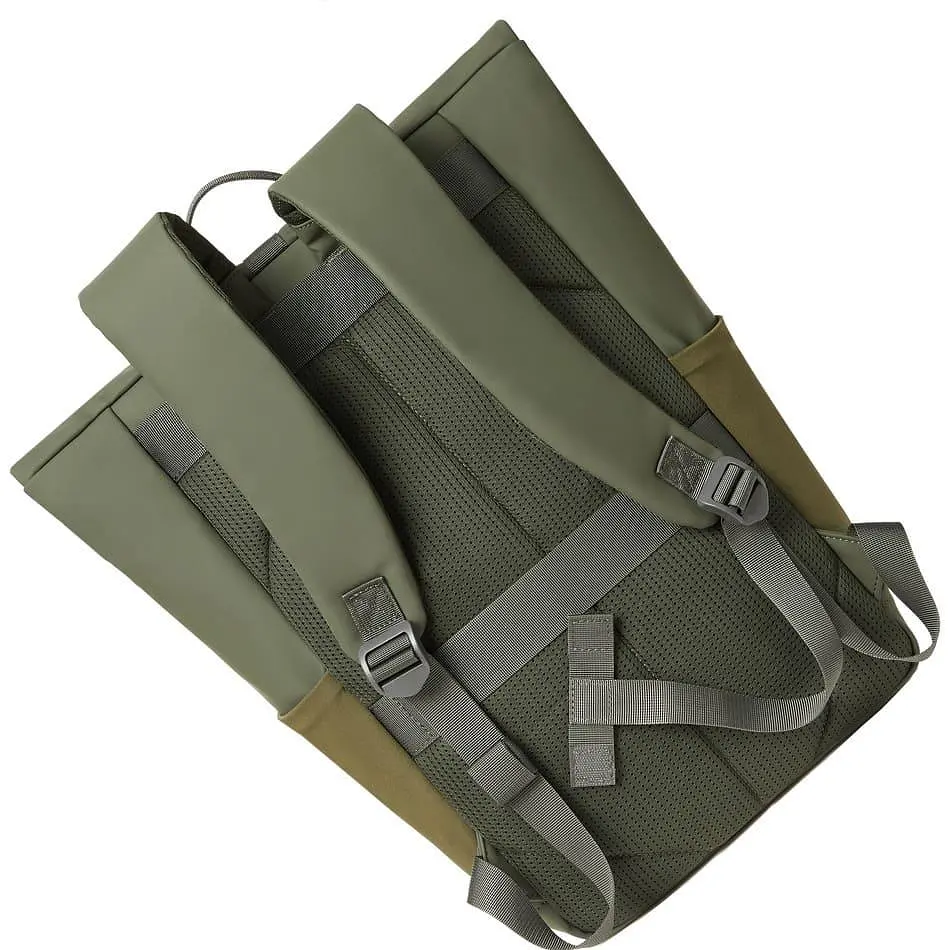Рюкзак для ноутбука Rivacase 14" 7826 (Olive green) (7826 (Olive green)) - фото 11