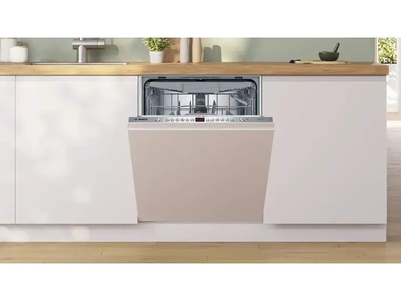 Вбудована посудомийна машина Bosch SME26EX00E - фото 2