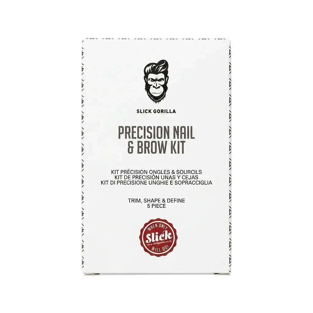 Набір для манікюру та брів Slick Gorilla Precision (SGKIT)
