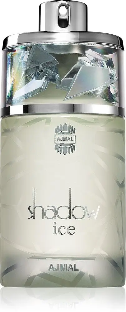 Оригінал Ajmal Shadow Ice 75 мл Парфумована вода - фото 3
