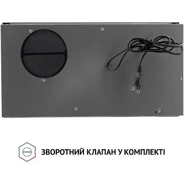 Витяжка вбудована Perfelli BI 5256 BL 700 LED - фото 7