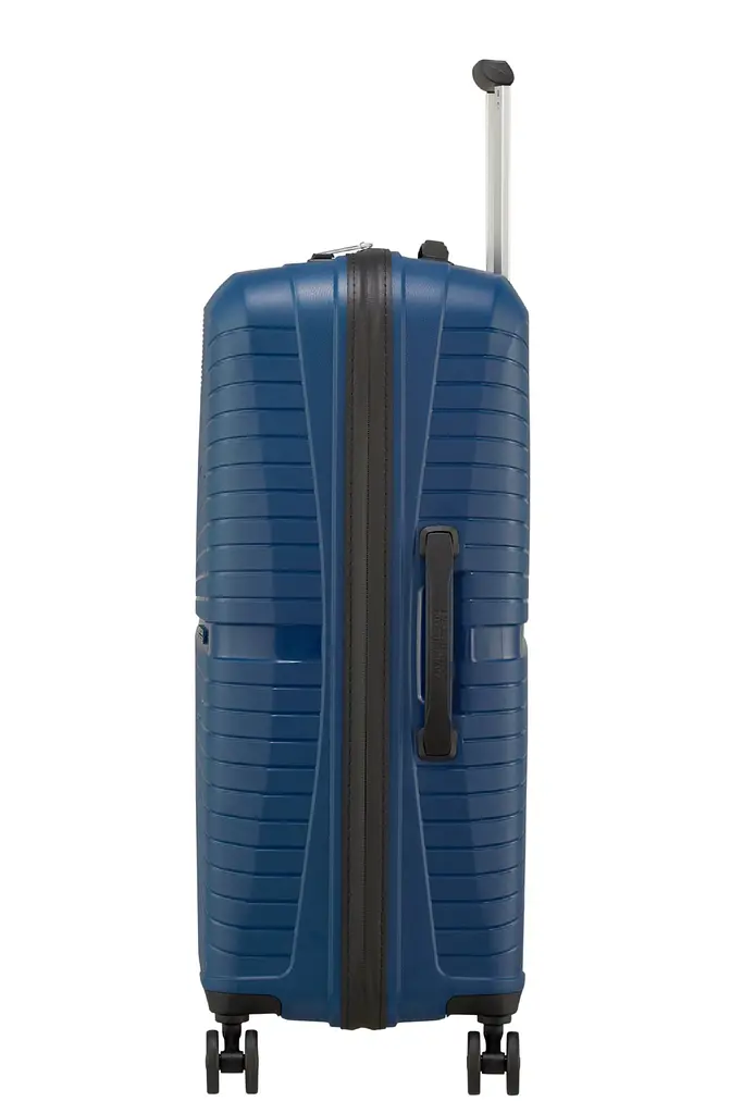 Валіза 67 См American Tourister AIRCONIC BLUE 67x44,5x26 88G*41002 - фото 5