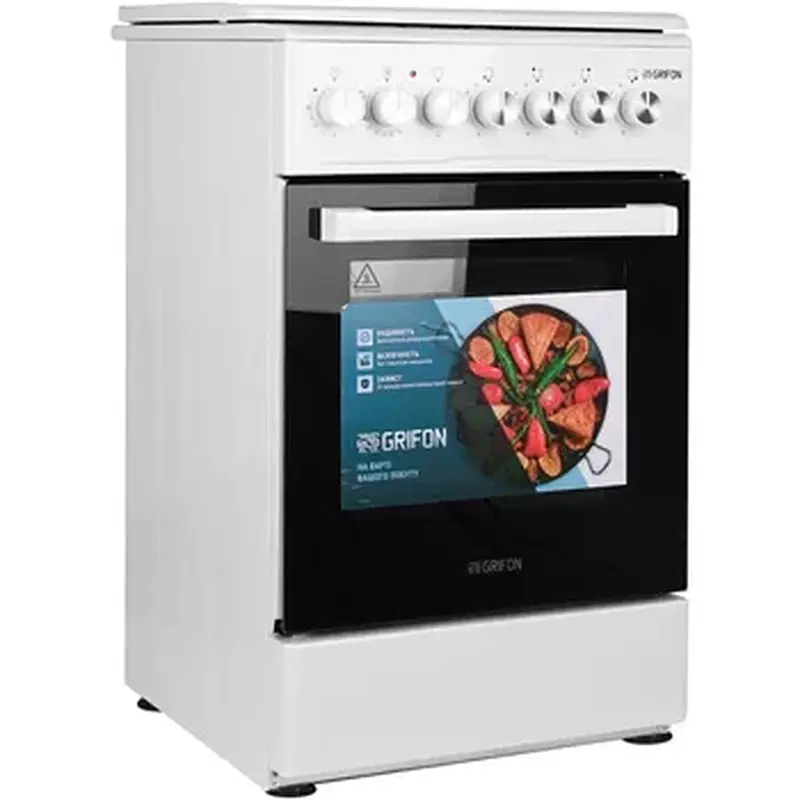 Плита комбінована Grifon C542W-MA1 - фото 2