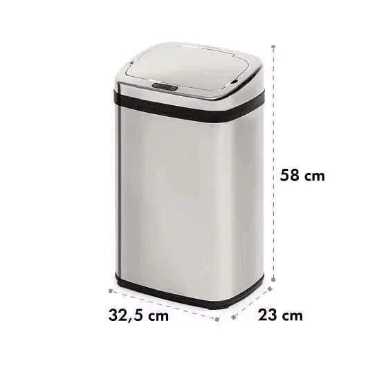 Мусорное ведро Klarstein Cleansmann 30л (10034131) - фото 7