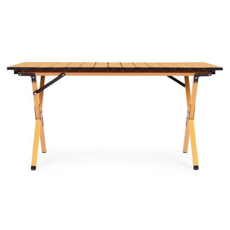 Складаний кемпінговий столик MultiGarden Kemp 90x60 см. з сумкою-чохлом - фото 2